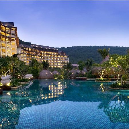 Stony Brook Villa Jianguo Resort Sanya Exterior photo