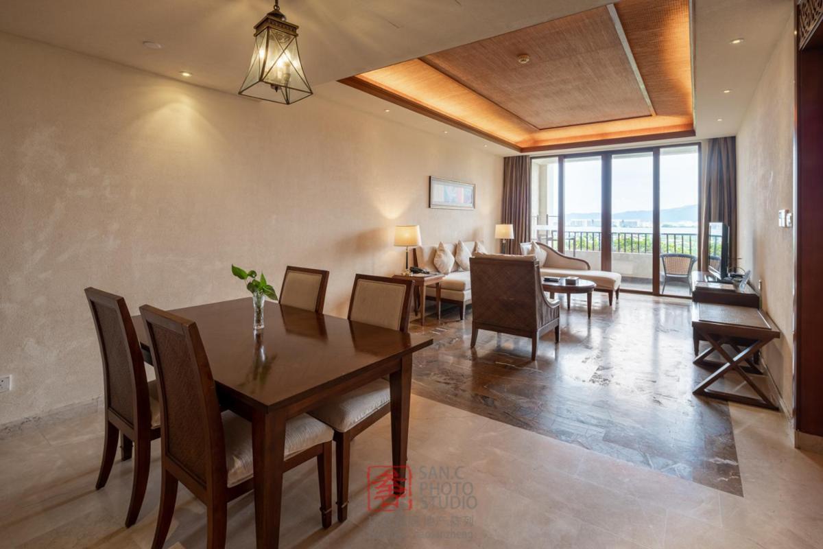 Stony Brook Villa Jianguo Resort Sanya Exterior photo