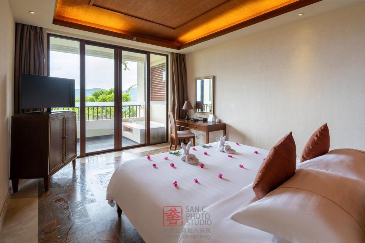 Stony Brook Villa Jianguo Resort Sanya Exterior photo