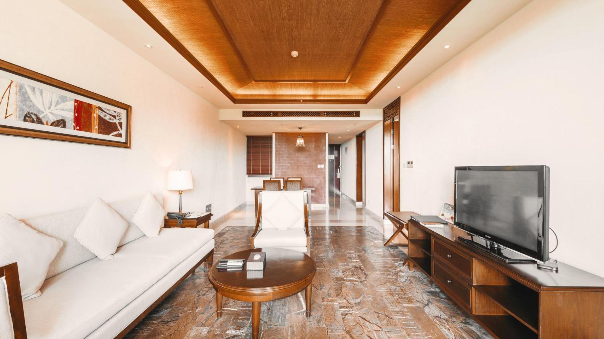 Stony Brook Villa Jianguo Resort Sanya Exterior photo