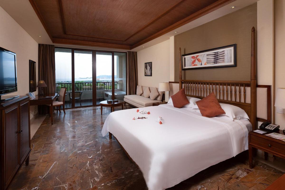 Stony Brook Villa Jianguo Resort Sanya Exterior photo