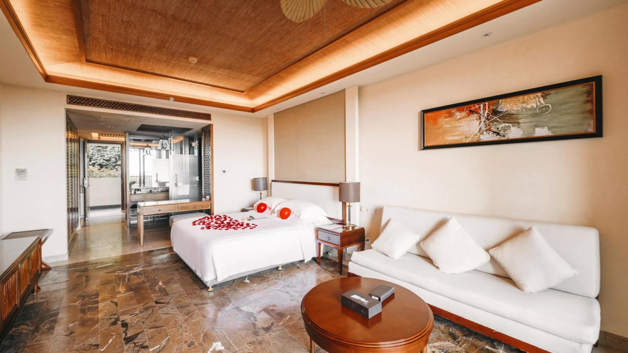 Stony Brook Villa Jianguo Resort Sanya Exterior photo