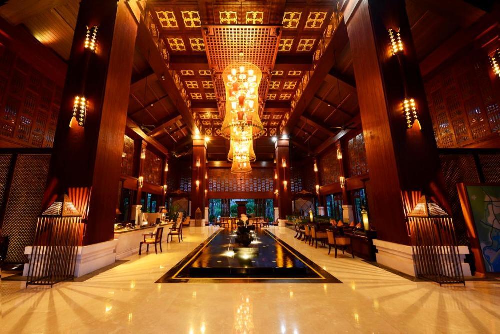 Stony Brook Villa Jianguo Resort Sanya Exterior photo