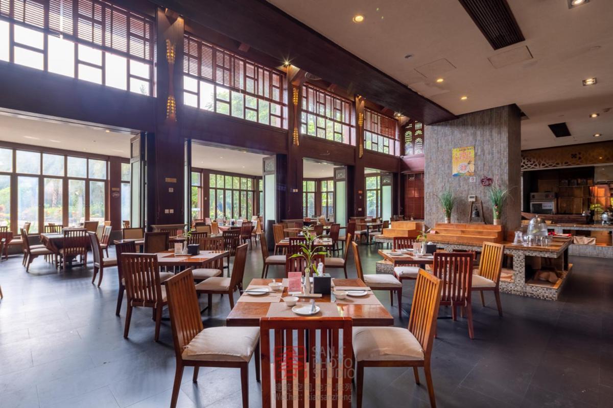 Stony Brook Villa Jianguo Resort Sanya Exterior photo