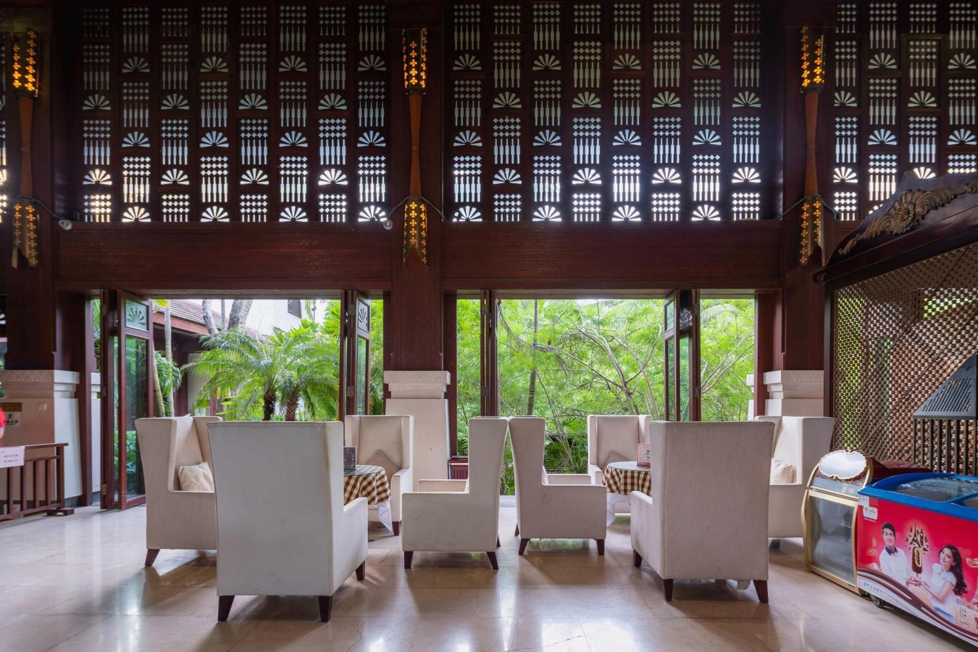 Stony Brook Villa Jianguo Resort Sanya Exterior photo