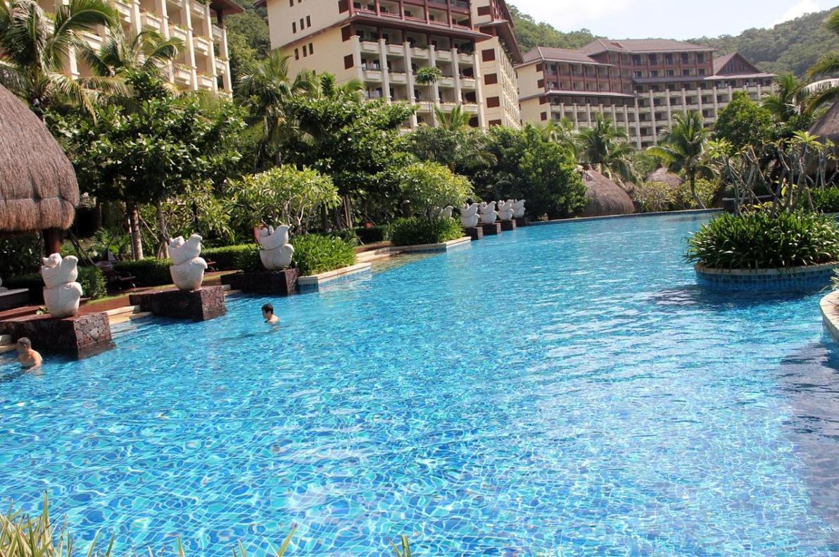 Stony Brook Villa Jianguo Resort Sanya Exterior photo