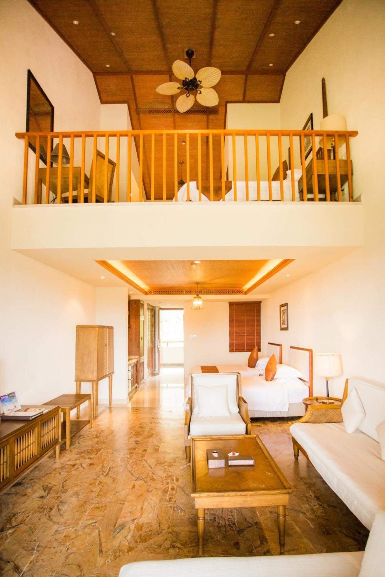 Stony Brook Villa Jianguo Resort Sanya Exterior photo