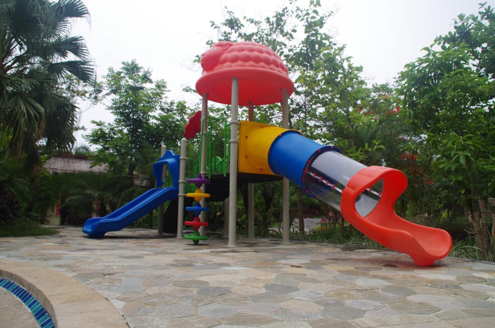 Stony Brook Villa Jianguo Resort Sanya Exterior photo