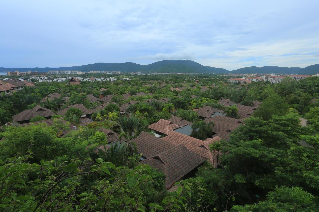 Stony Brook Villa Jianguo Resort Sanya Exterior photo