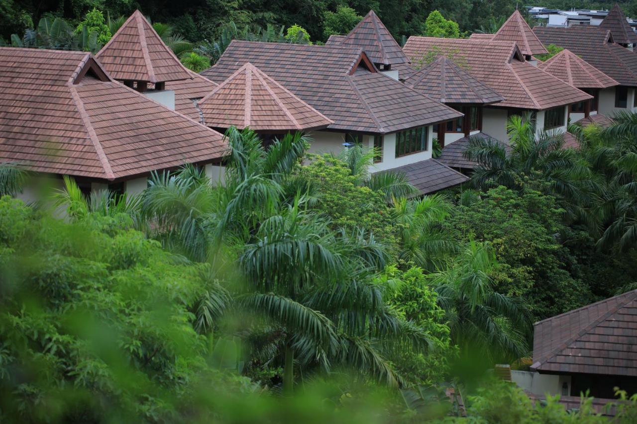 Stony Brook Villa Jianguo Resort Sanya Exterior photo