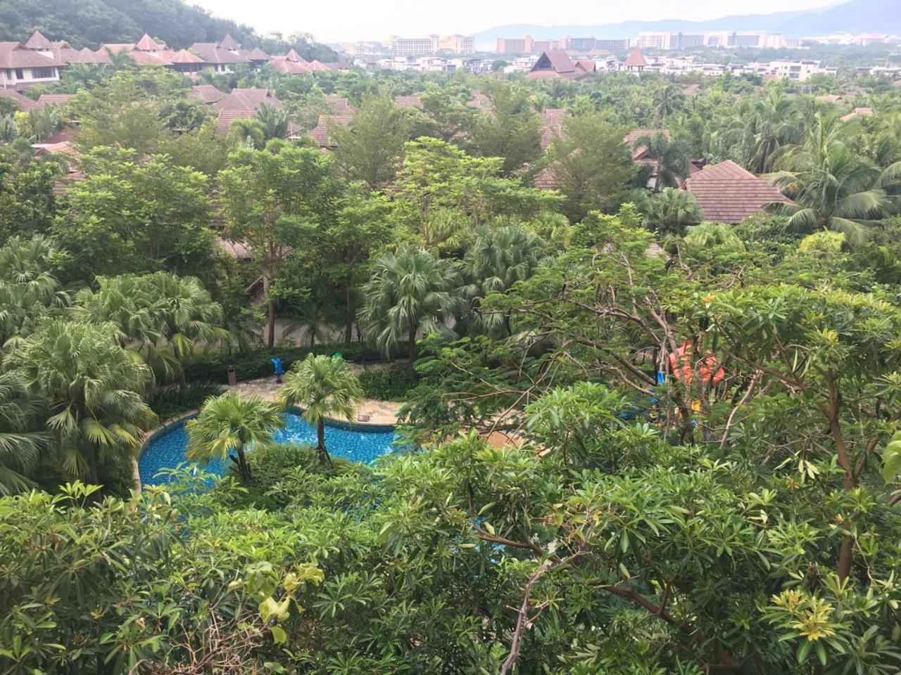 Stony Brook Villa Jianguo Resort Sanya Exterior photo
