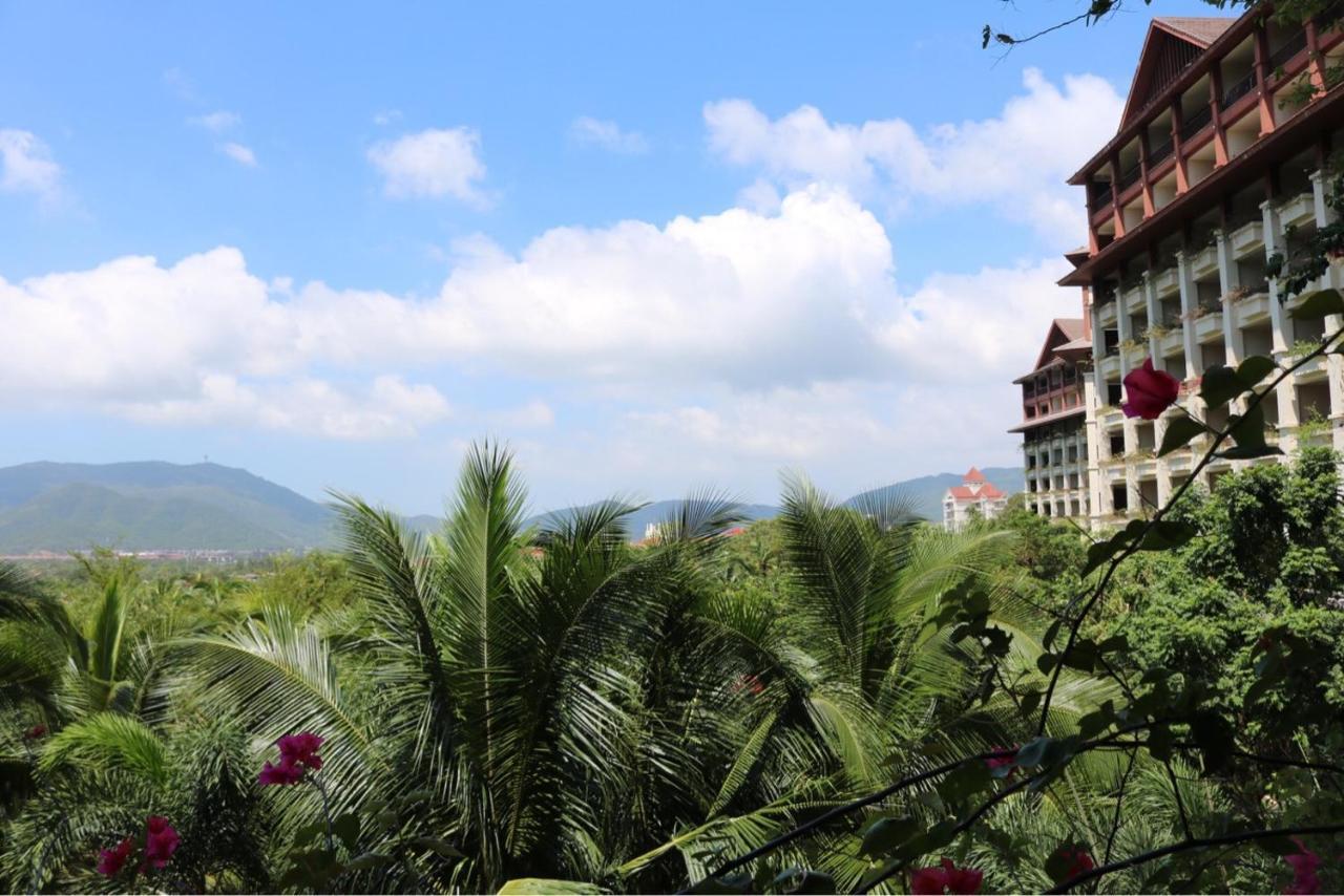 Stony Brook Villa Jianguo Resort Sanya Exterior photo