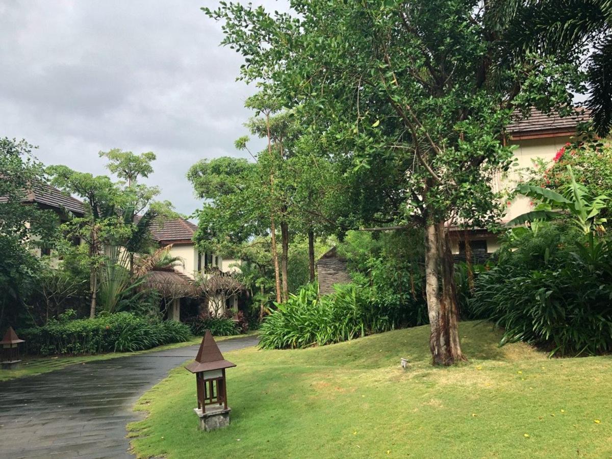 Stony Brook Villa Jianguo Resort Sanya Exterior photo