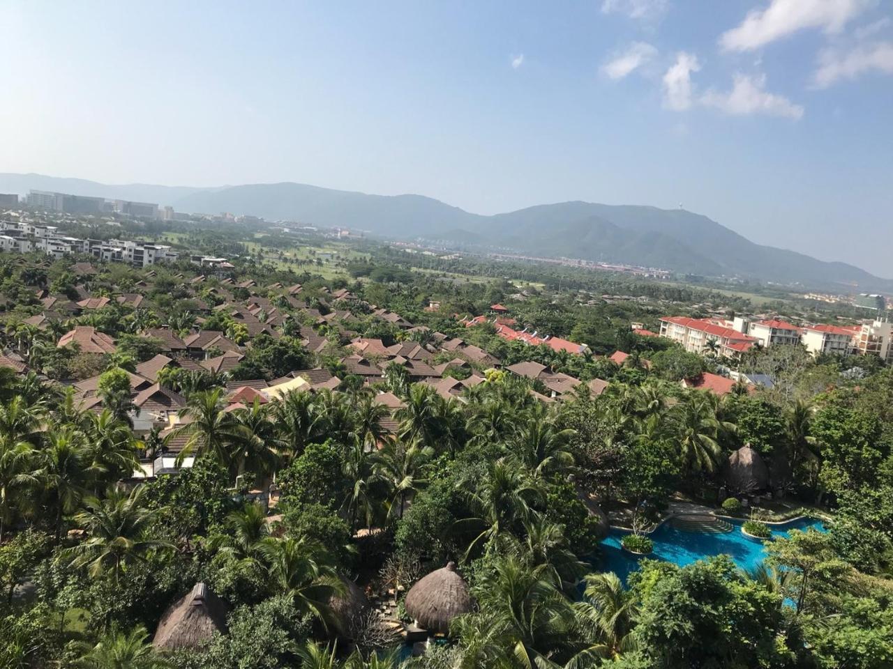 Stony Brook Villa Jianguo Resort Sanya Exterior photo