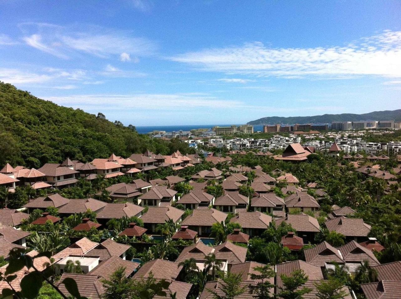 Stony Brook Villa Jianguo Resort Sanya Exterior photo