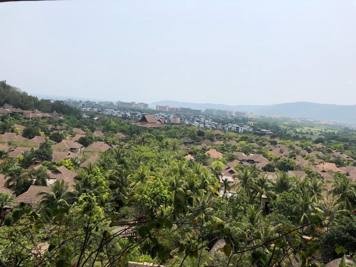 Stony Brook Villa Jianguo Resort Sanya Exterior photo