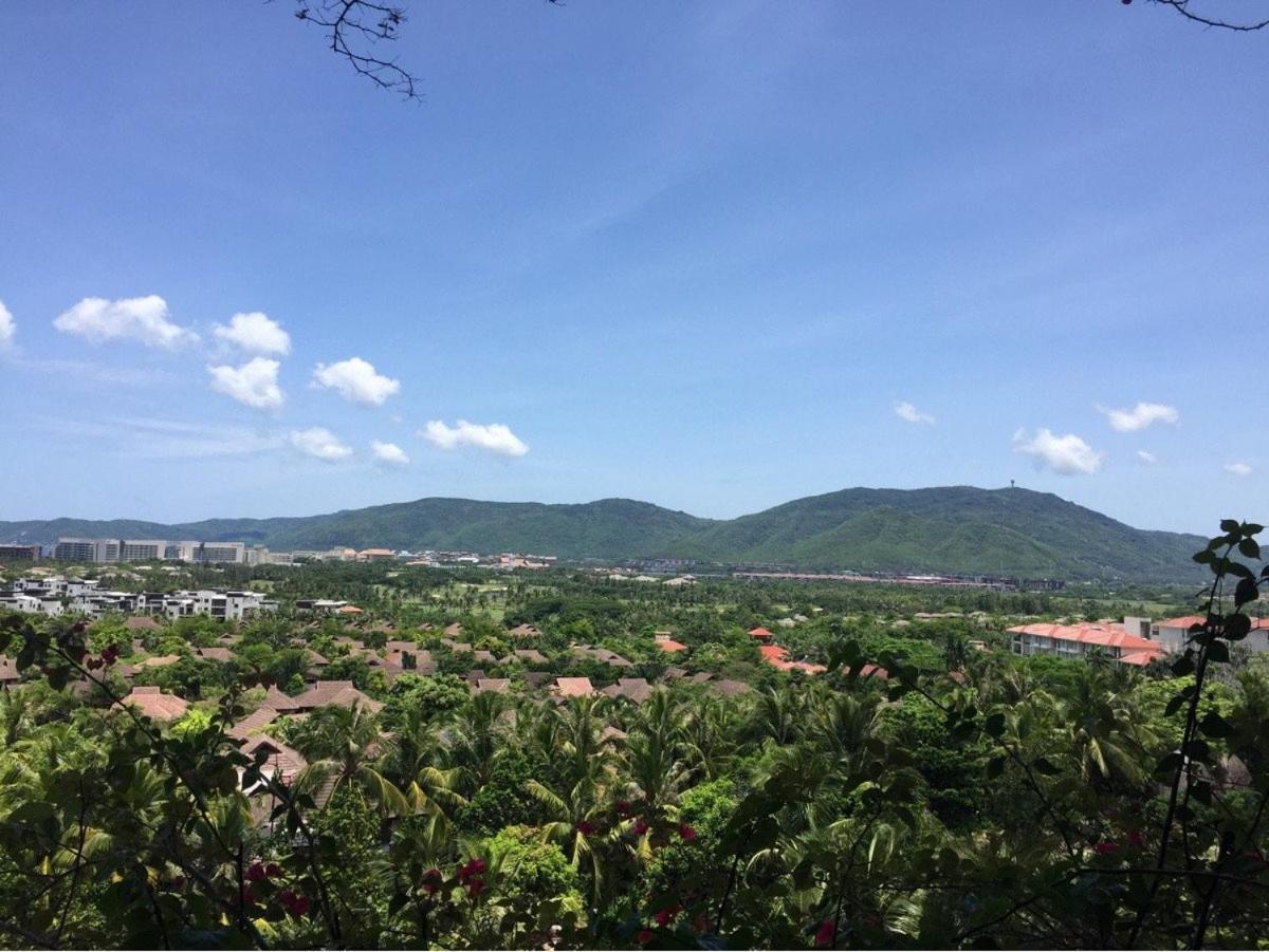 Stony Brook Villa Jianguo Resort Sanya Exterior photo