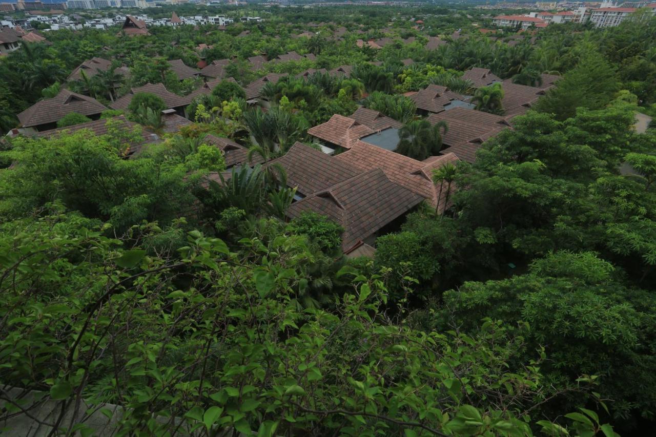Stony Brook Villa Jianguo Resort Sanya Exterior photo