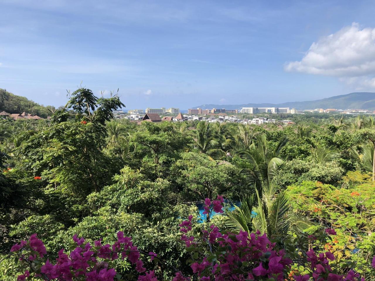 Stony Brook Villa Jianguo Resort Sanya Exterior photo