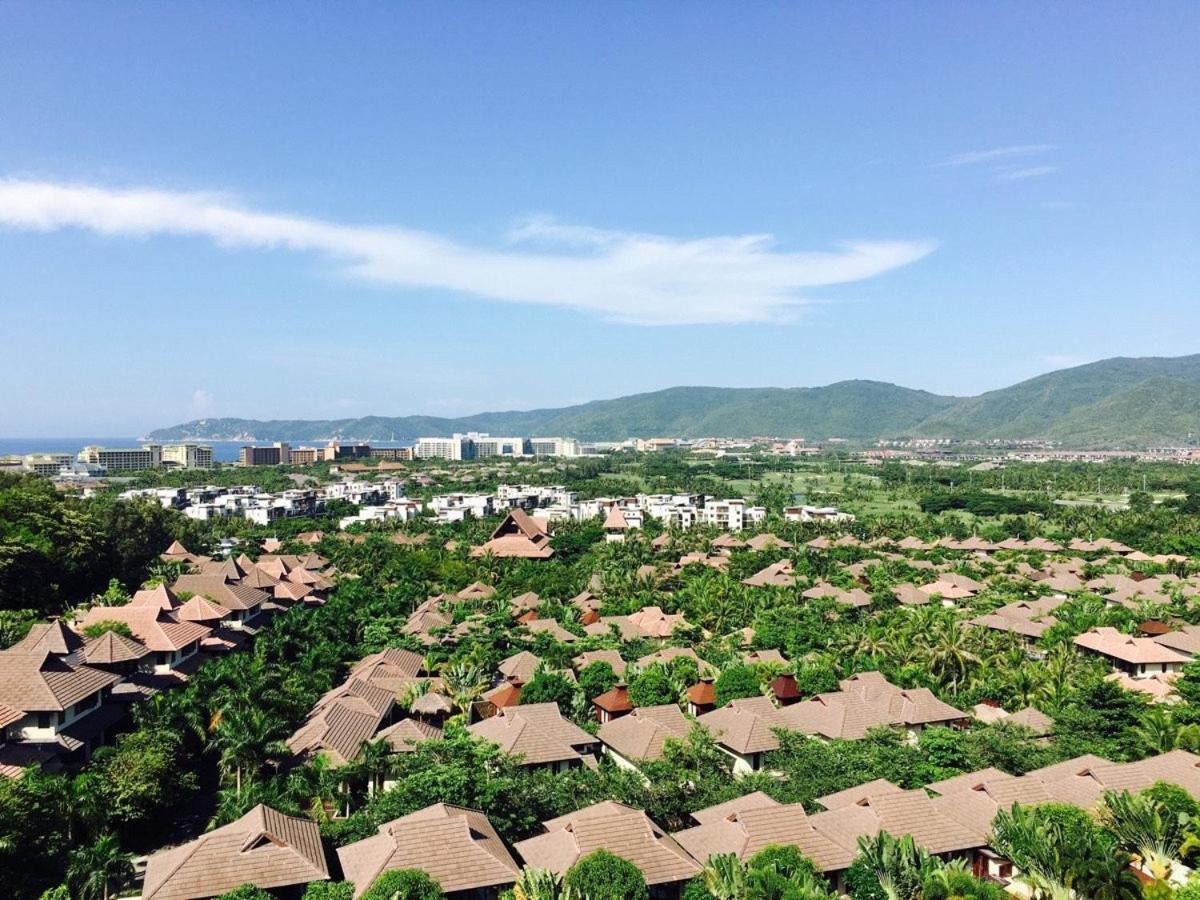 Stony Brook Villa Jianguo Resort Sanya Exterior photo