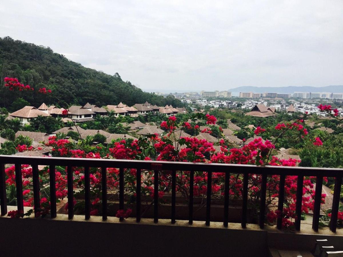 Stony Brook Villa Jianguo Resort Sanya Exterior photo