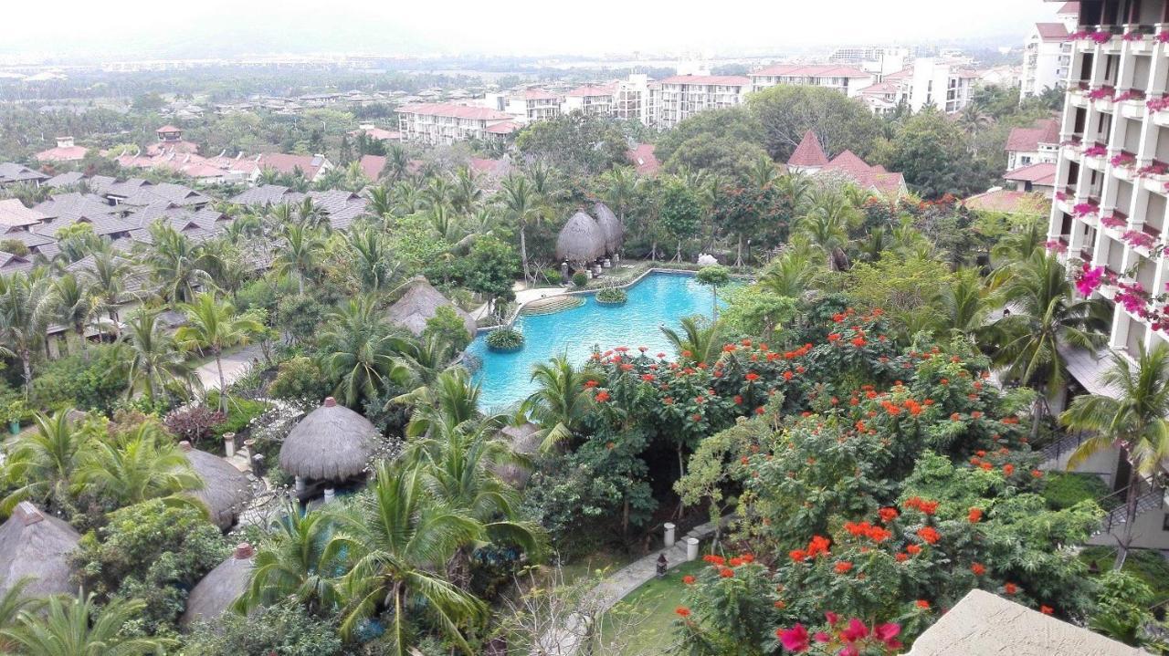 Stony Brook Villa Jianguo Resort Sanya Exterior photo