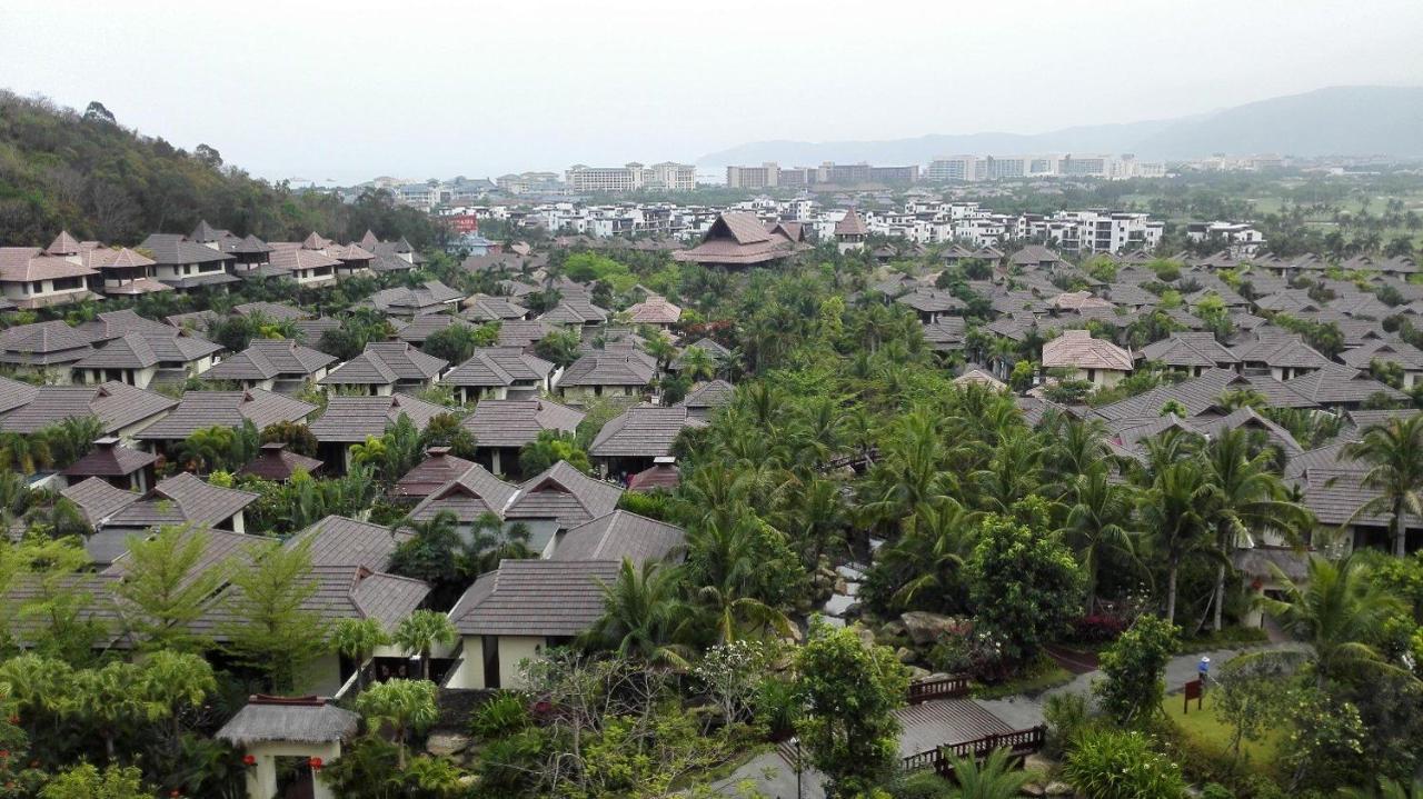 Stony Brook Villa Jianguo Resort Sanya Exterior photo
