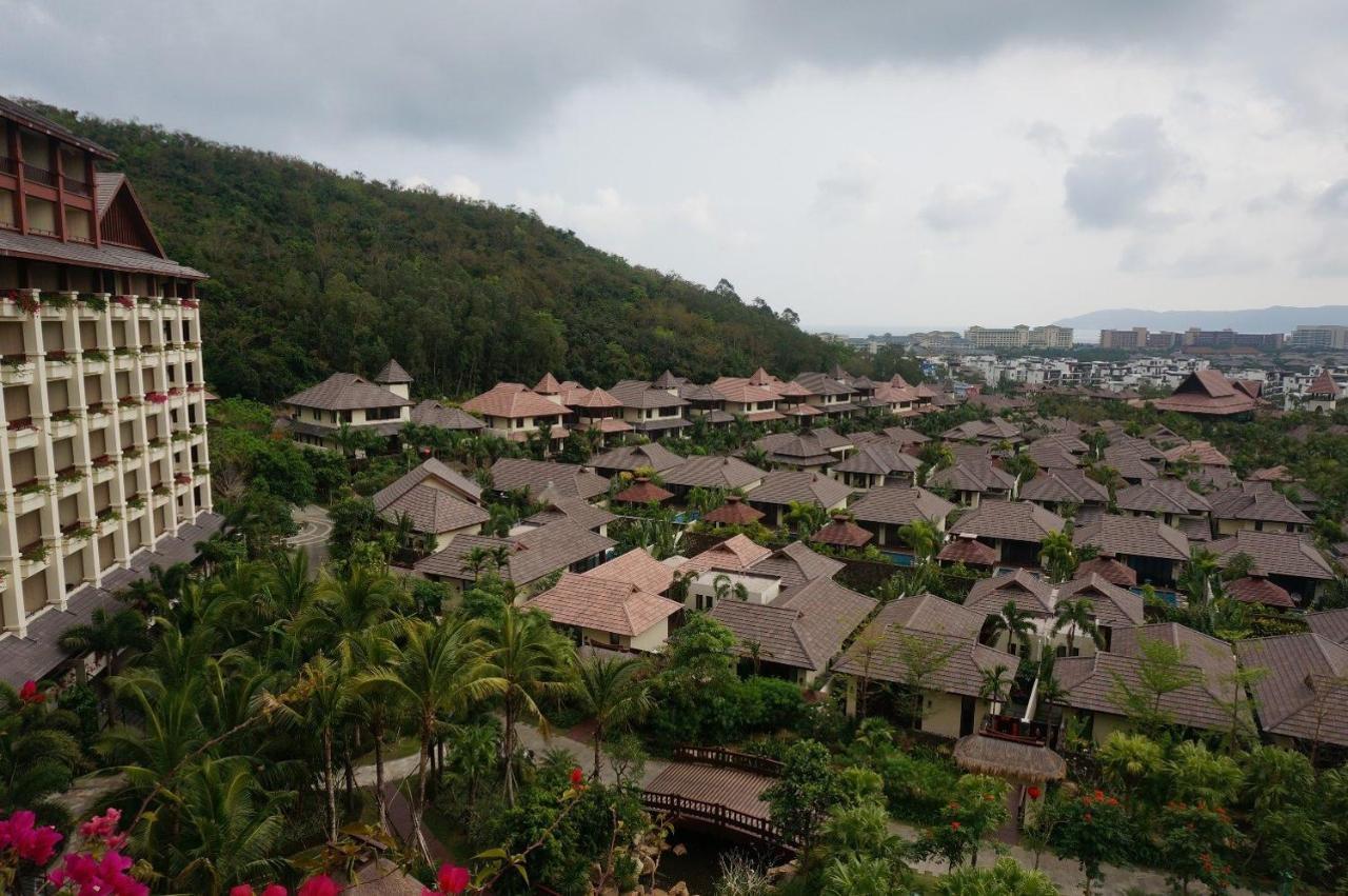 Stony Brook Villa Jianguo Resort Sanya Exterior photo