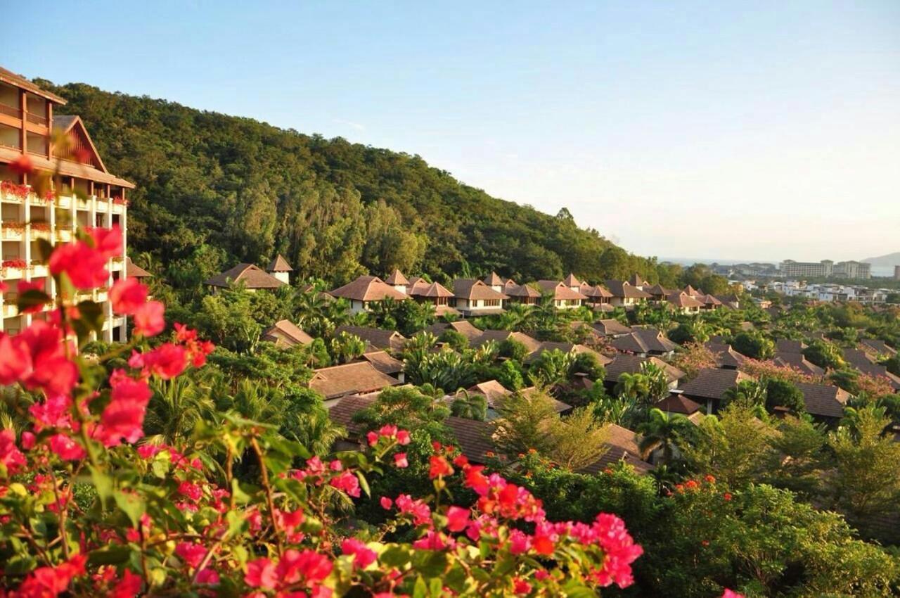 Stony Brook Villa Jianguo Resort Sanya Exterior photo