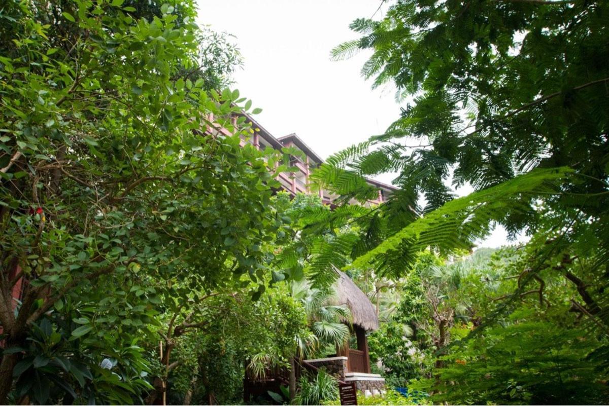 Stony Brook Villa Jianguo Resort Sanya Exterior photo