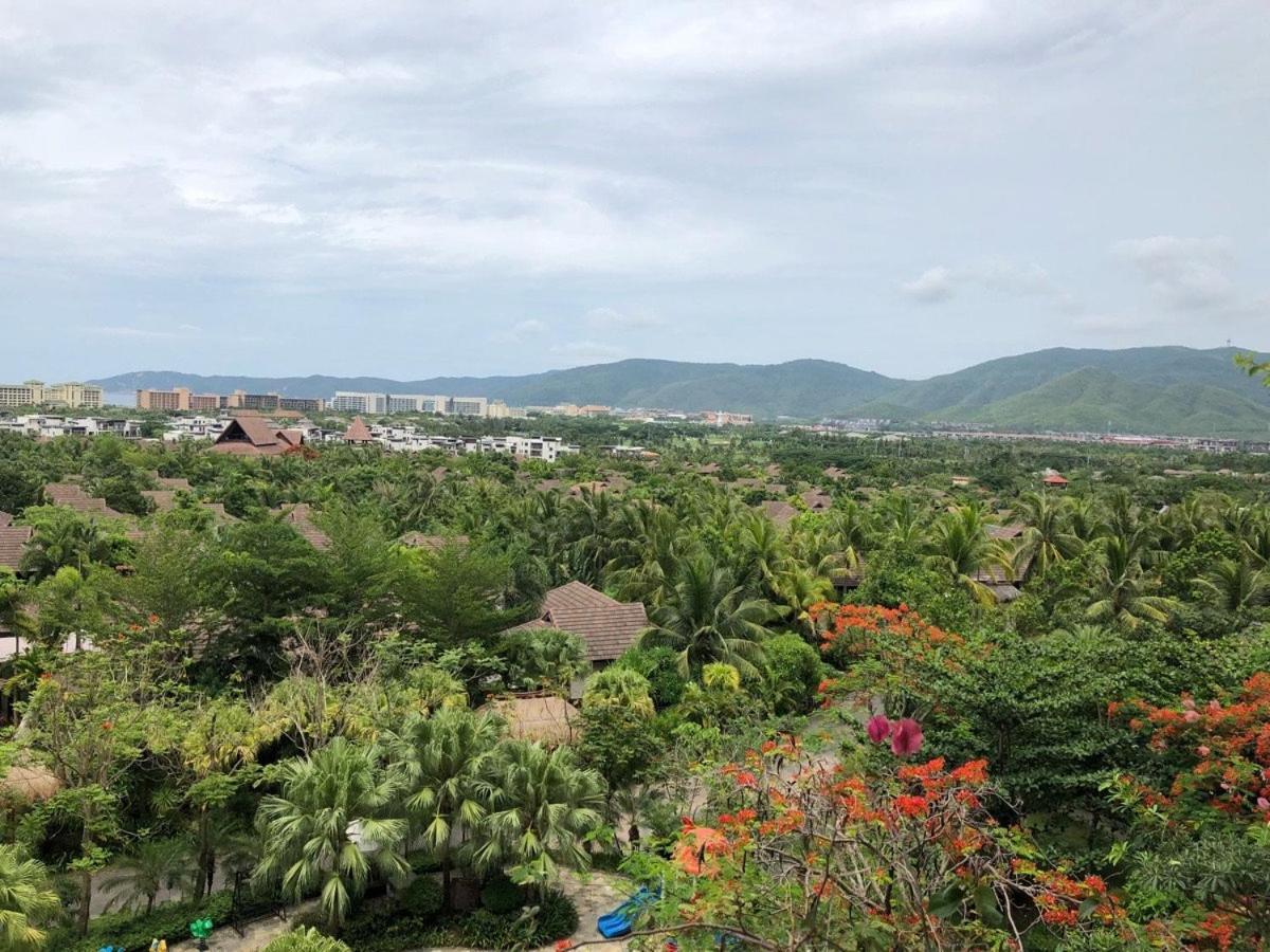 Stony Brook Villa Jianguo Resort Sanya Exterior photo