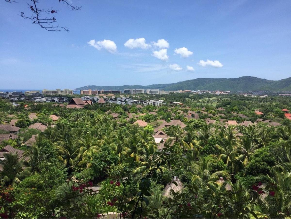 Stony Brook Villa Jianguo Resort Sanya Exterior photo