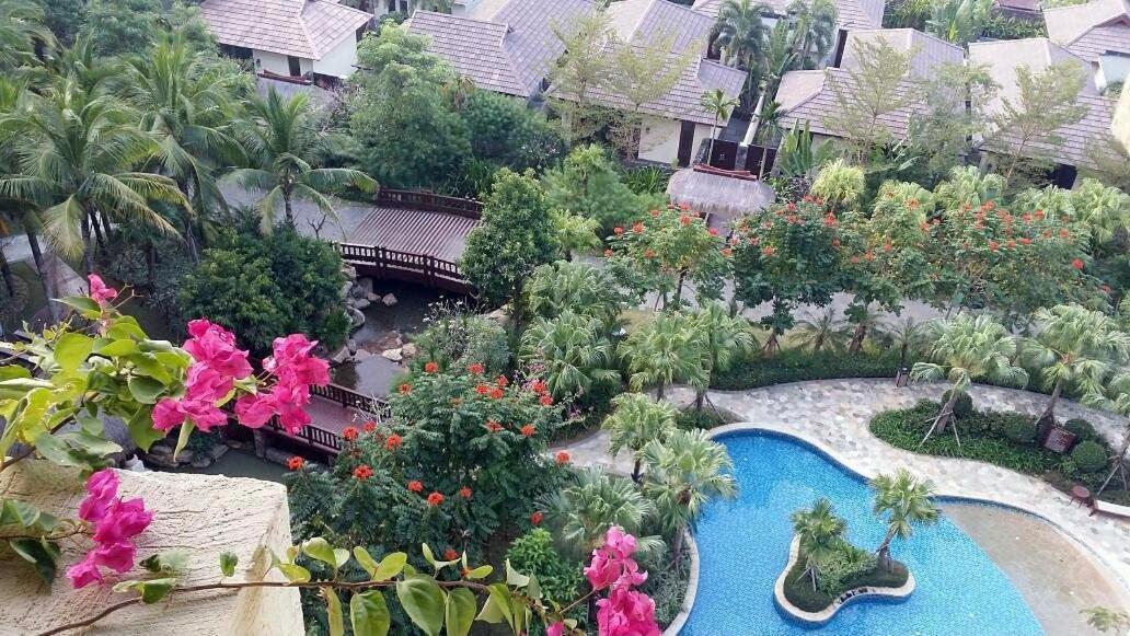 Stony Brook Villa Jianguo Resort Sanya Exterior photo