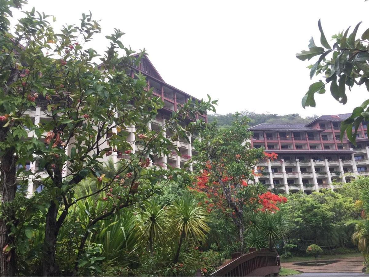 Stony Brook Villa Jianguo Resort Sanya Exterior photo