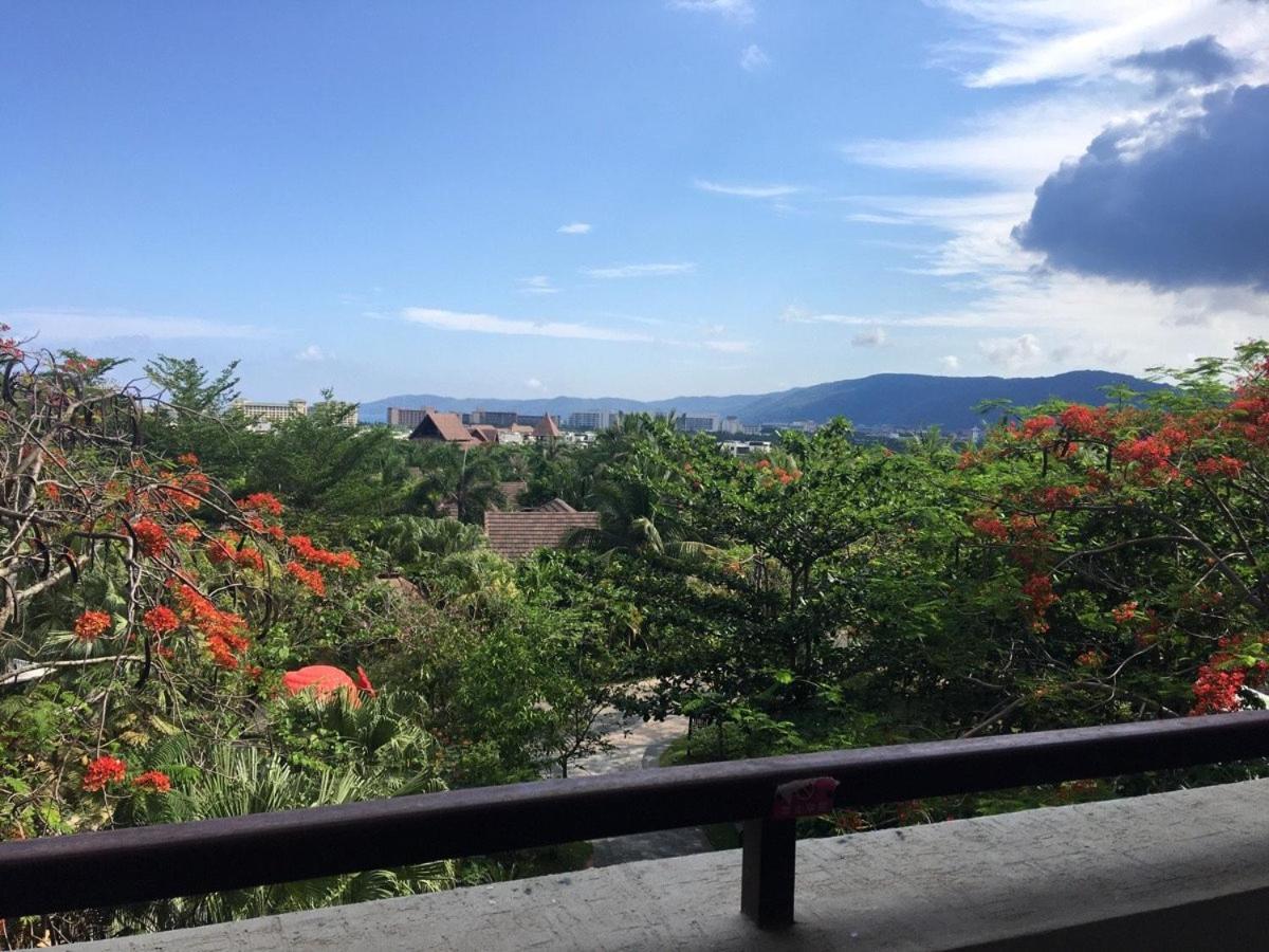Stony Brook Villa Jianguo Resort Sanya Exterior photo