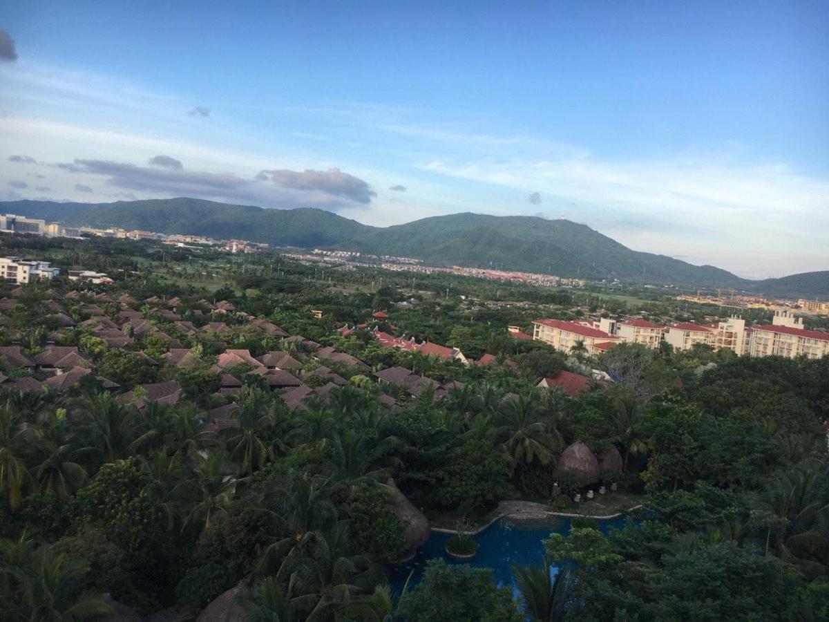 Stony Brook Villa Jianguo Resort Sanya Exterior photo
